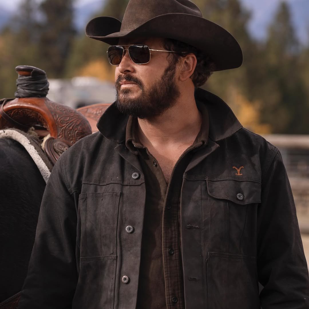 Rip Yellowstone Jacket