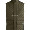 Buy Yellowstone John Dutton Green Quilted Vest