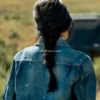 Buy Yellowstone Monica Dutton Denim Jacket