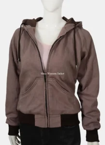 Buy Yellowstone Monica Dutton Hoodie Jacket