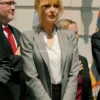 Buy Yellowstone S05 Beth Dutton Grey Blazer