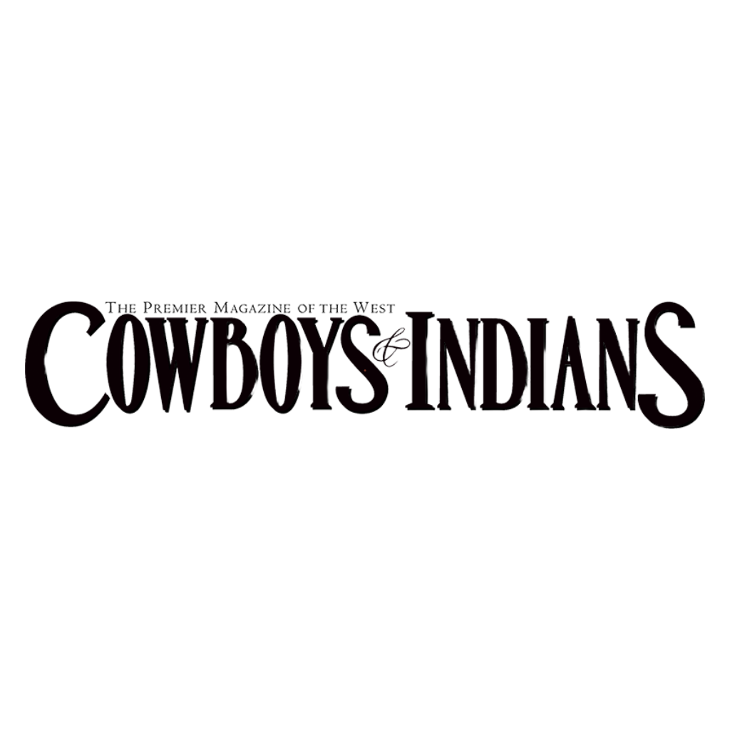 Cowboys & Indians Magazine Logo Image