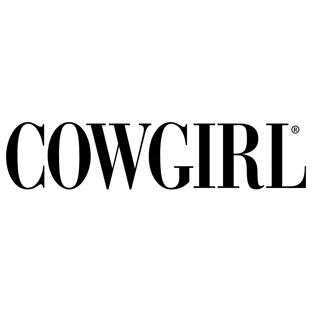 Cowgirls Magazine Logo Image