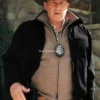 John Dutton Black Bomber Cotton Jacket Yellowstone