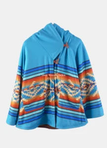 Shop Yellowstone Beth Dutton Blue Coat