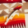 Shop Yellowstone Beth Dutton Wool Cropped Printed Cloak