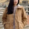 Yellowstone Monica Dutton Cotton Jacket