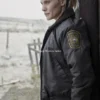 Buy Longmire Katee Sackhoff Shearling Bomber Jacket