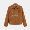 Buy Mens Cowboy Brown Western Leather Jacket