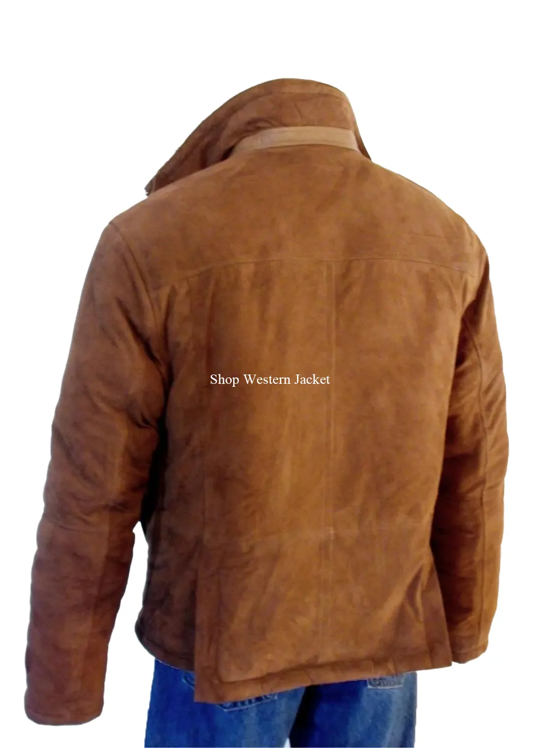 Buy Mens Longmire Brown Jacket