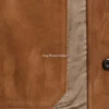 Buy Now Mens Cowboy Brown Western Leather Jacket