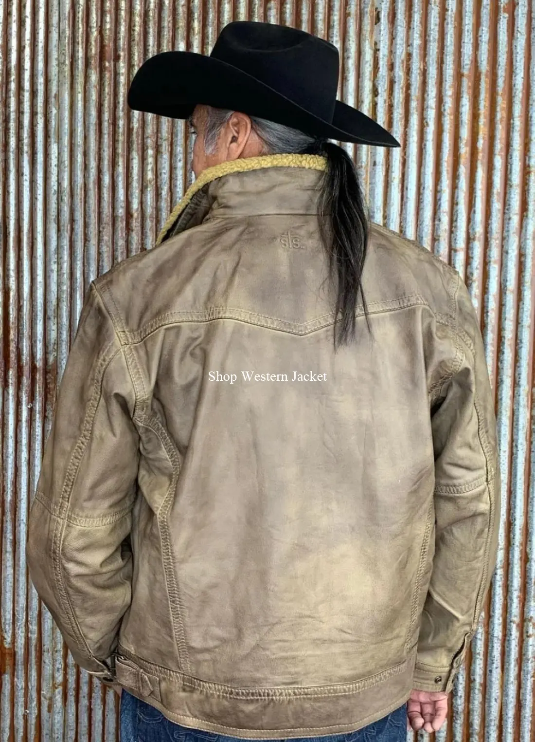 Buy The Longmire Jacket