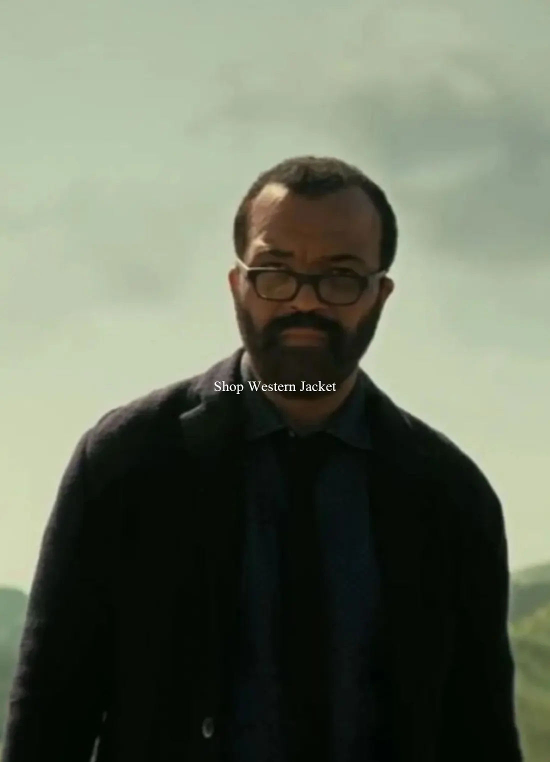 Buy Westworld S04 Jeffrey Wright Black Coat