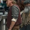 Buy Yellowstone 1923 Banner Creighton Maroon Vest