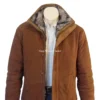 Mens Longmire Brown Jacket
