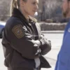 Order Longmire Katee Sackhoff Shearling Bomber Jacket