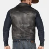 Order Mens Snap-Front Moto Vest