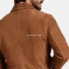 Purchase Mens Cowboy Brown Western Leather Jacket
