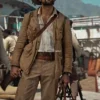 Purchase Yellowstone 1923 Spencer Dutton Beige Jacket