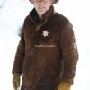 Robert Taylor Walt Longmire Jacket