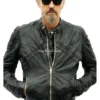 SOA Tommy Flanagan Leather Jacket