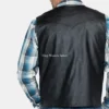 Shop Mens Black Deadwood Vest