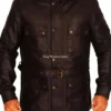 Sons of Anarchy Ray McKinnon Leather Jacket