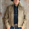 The Longmire Jacket