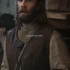 Yellowstone 1883 Josef Brown Vest