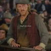 Yellowstone 1923 Banner Creighton Maroon Vest