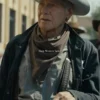 Yellowstone 1923 Harrison Ford Black Jacket