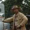 Yellowstone 1923 Spencer Dutton Beige Jacket
