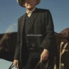 Yellowstone Harrison Ford 1923 Wool Blazer