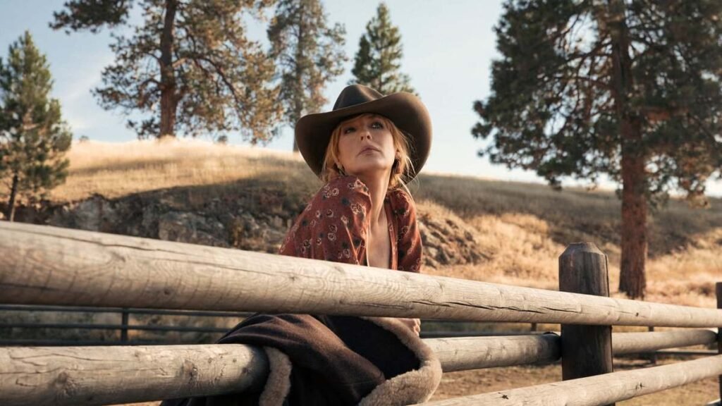 Beth Dutton Outfit Western Jacket