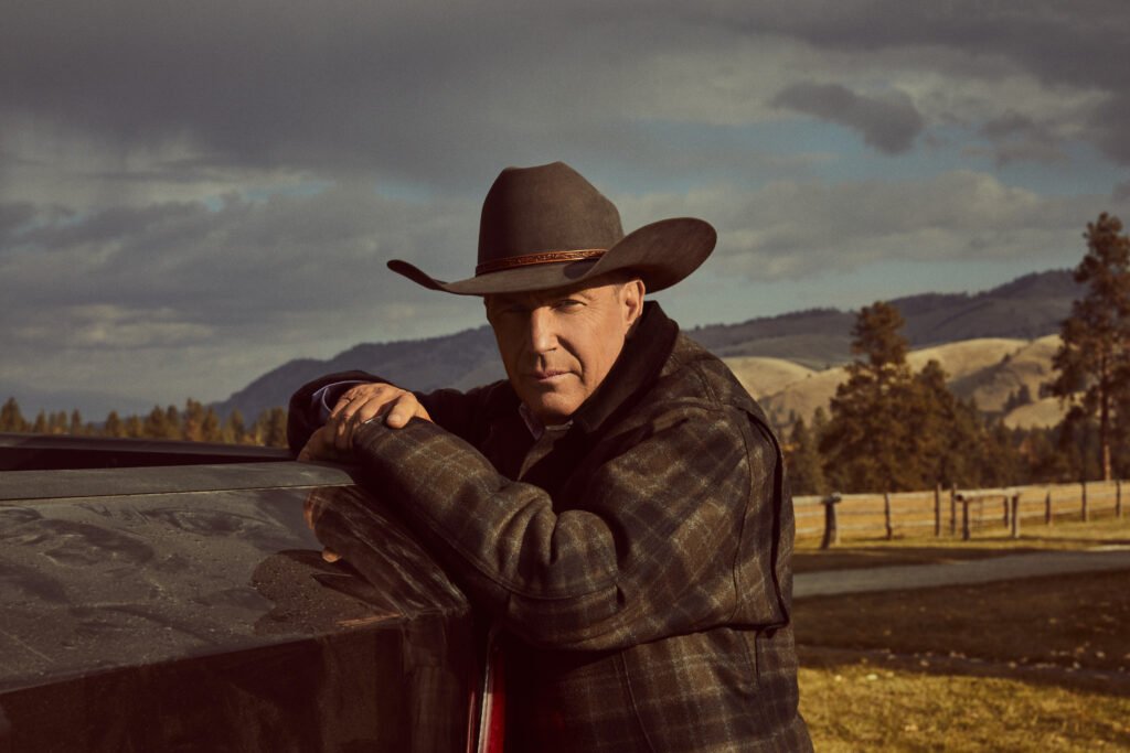 John Dutton Outfit Western Jacket